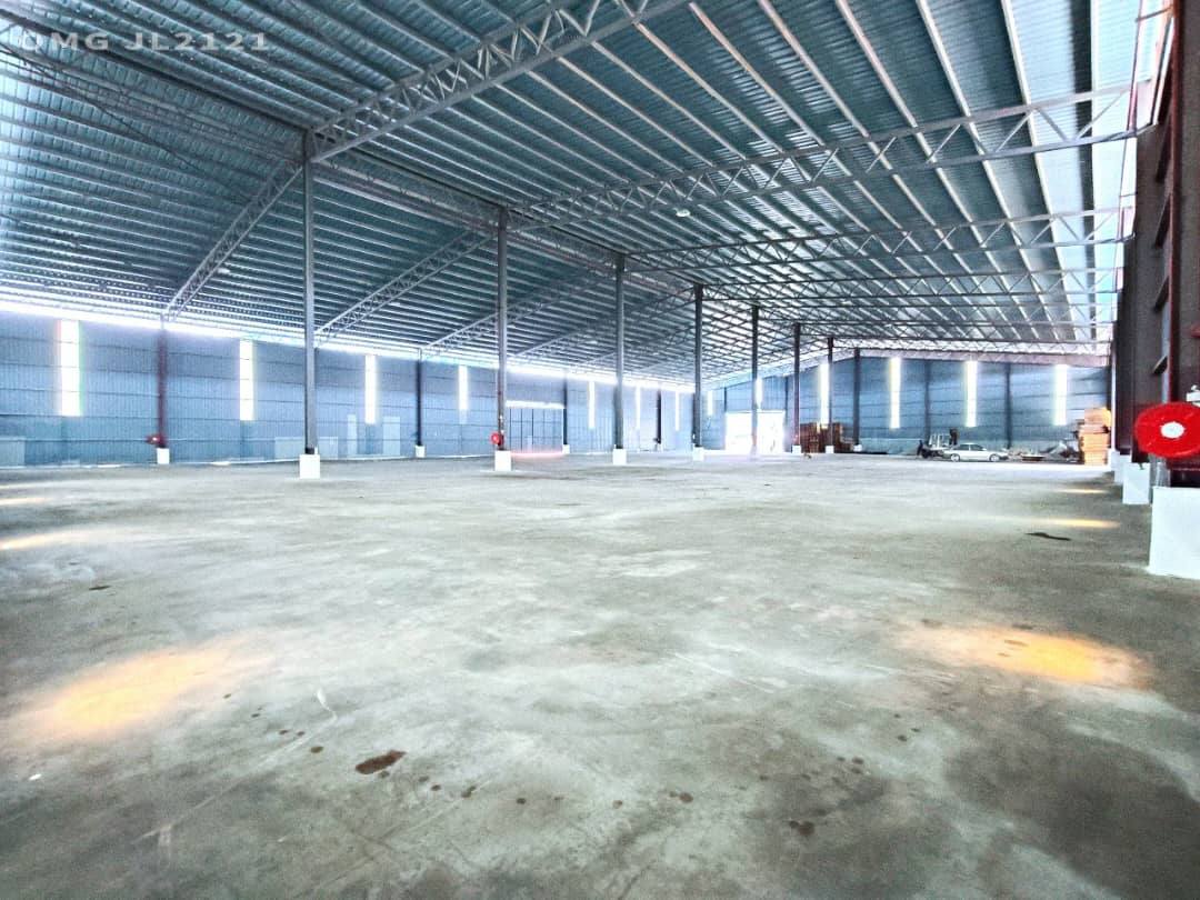 Omg Jl Telok Gong Factory - photo 2