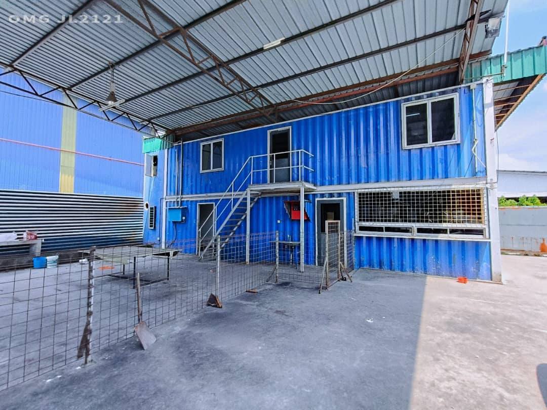 Omg Jl Telok Gong Factory - photo 3