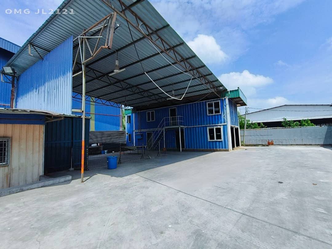 Omg Jl Telok Gong Factory - photo 4