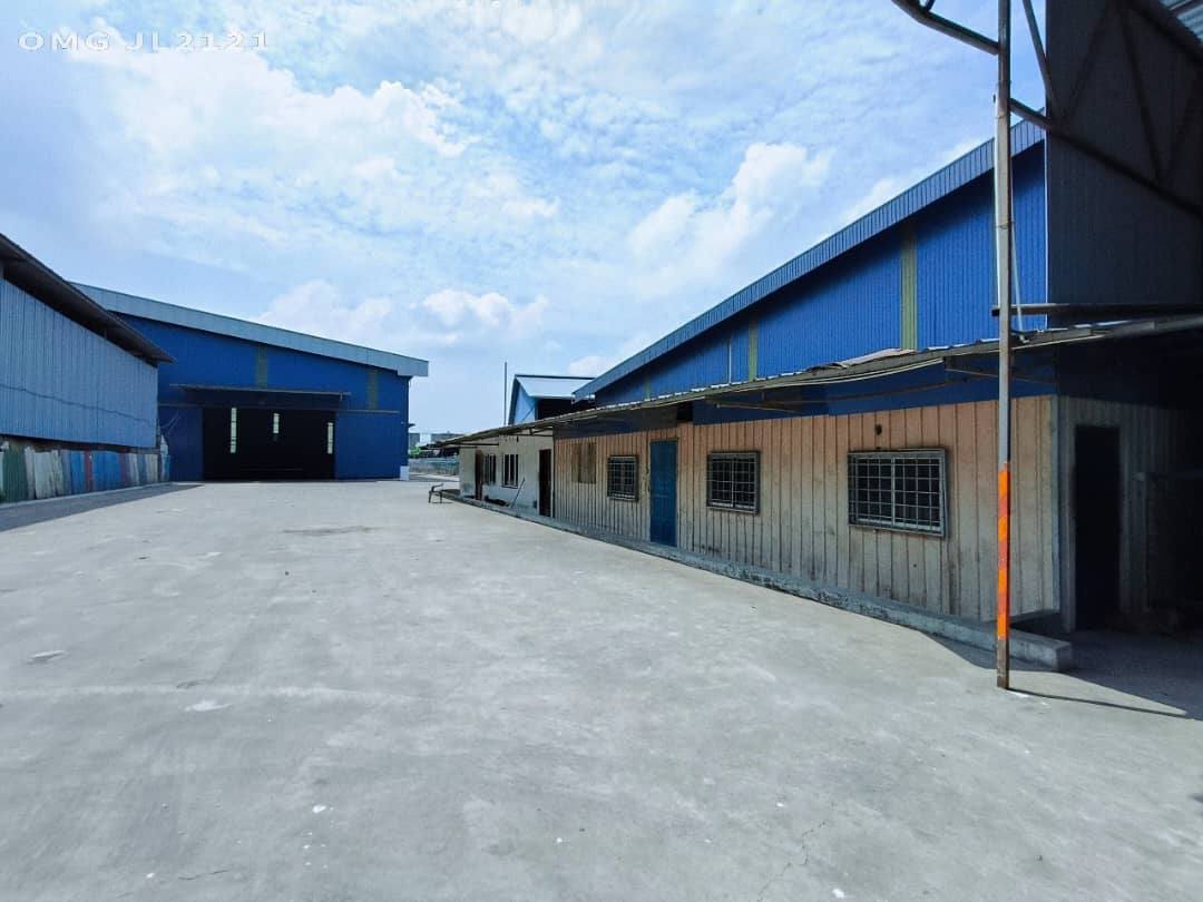 Omg Jl Telok Gong Factory - photo 7