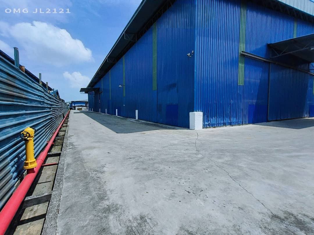 Omg Jl Telok Gong Factory - photo 8