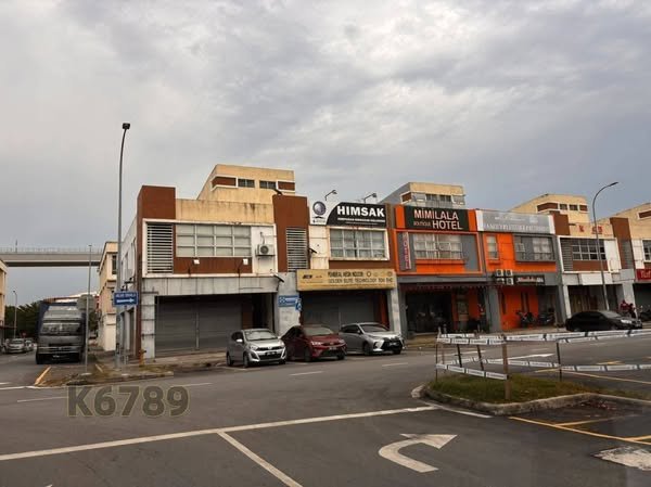 K Bukit Raja Shop Co ...
