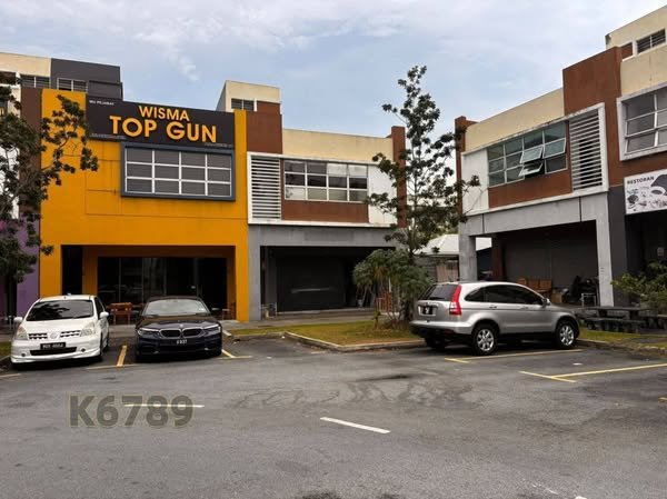 K Bukit Raja Shop Corner - photo 4