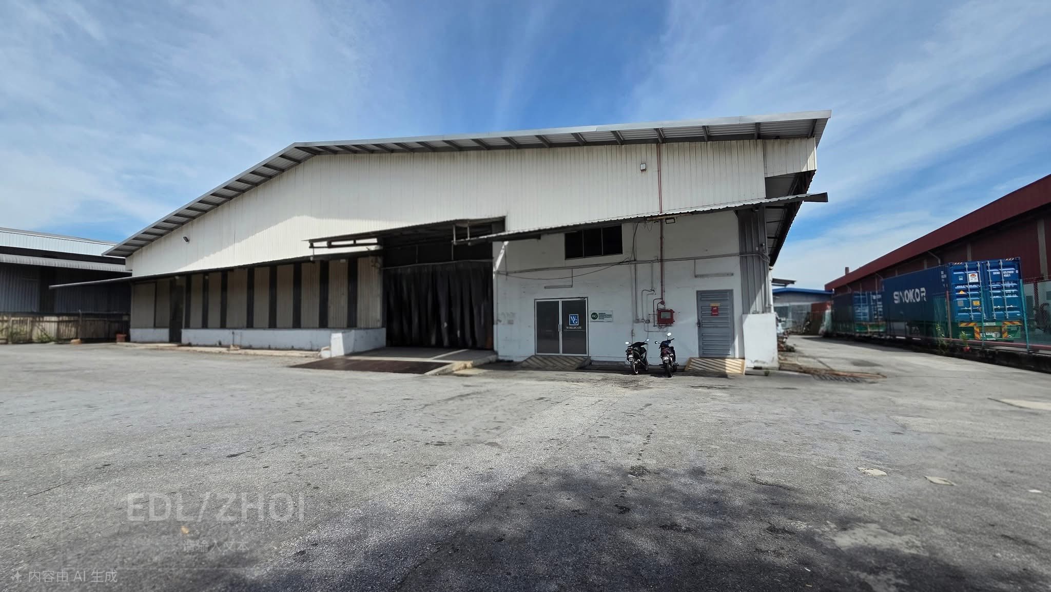 Ez Northport port klang - photo 3