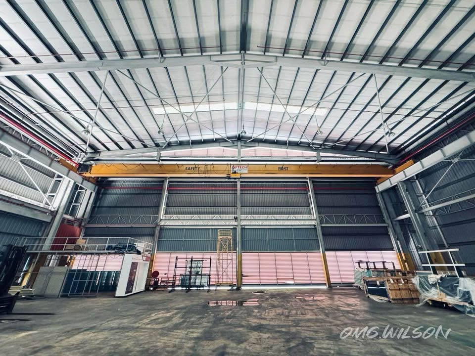 Wilson Bukit Kemuning Factory - photo 2