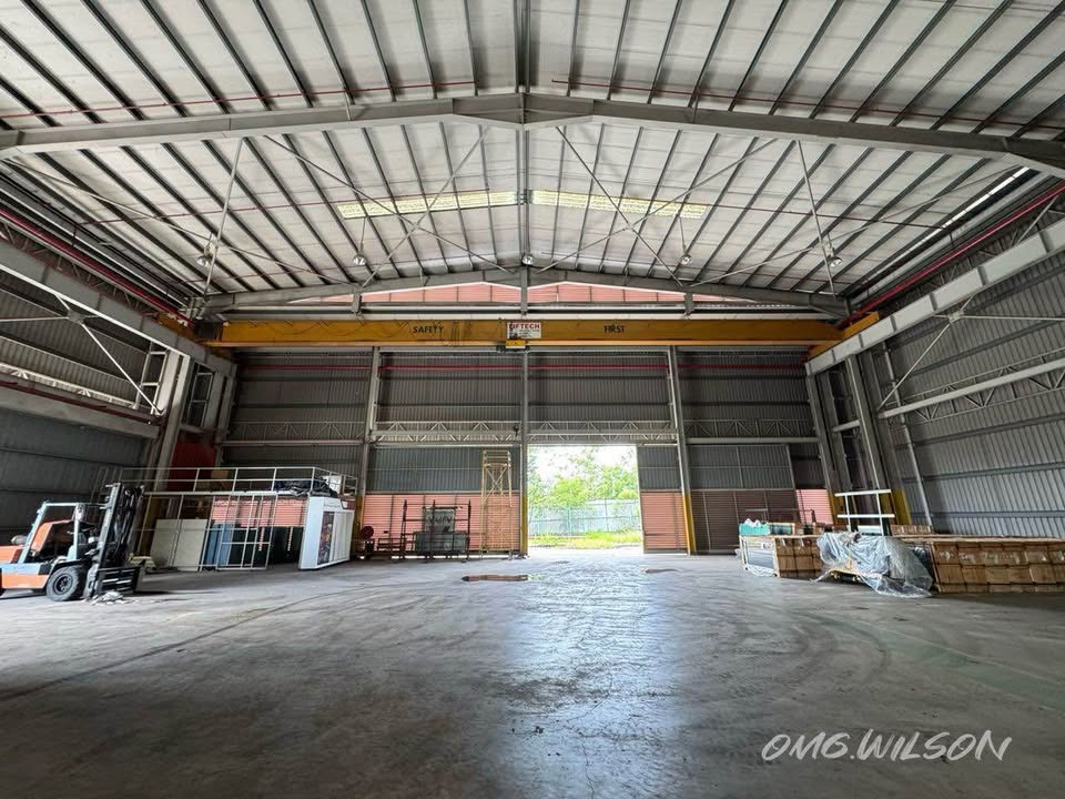 Wilson Bukit Kemuning Factory - photo 3
