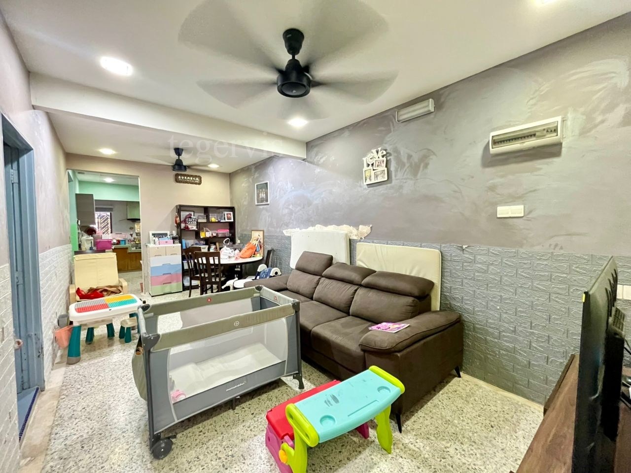 Gervis Sentosa Klang ...