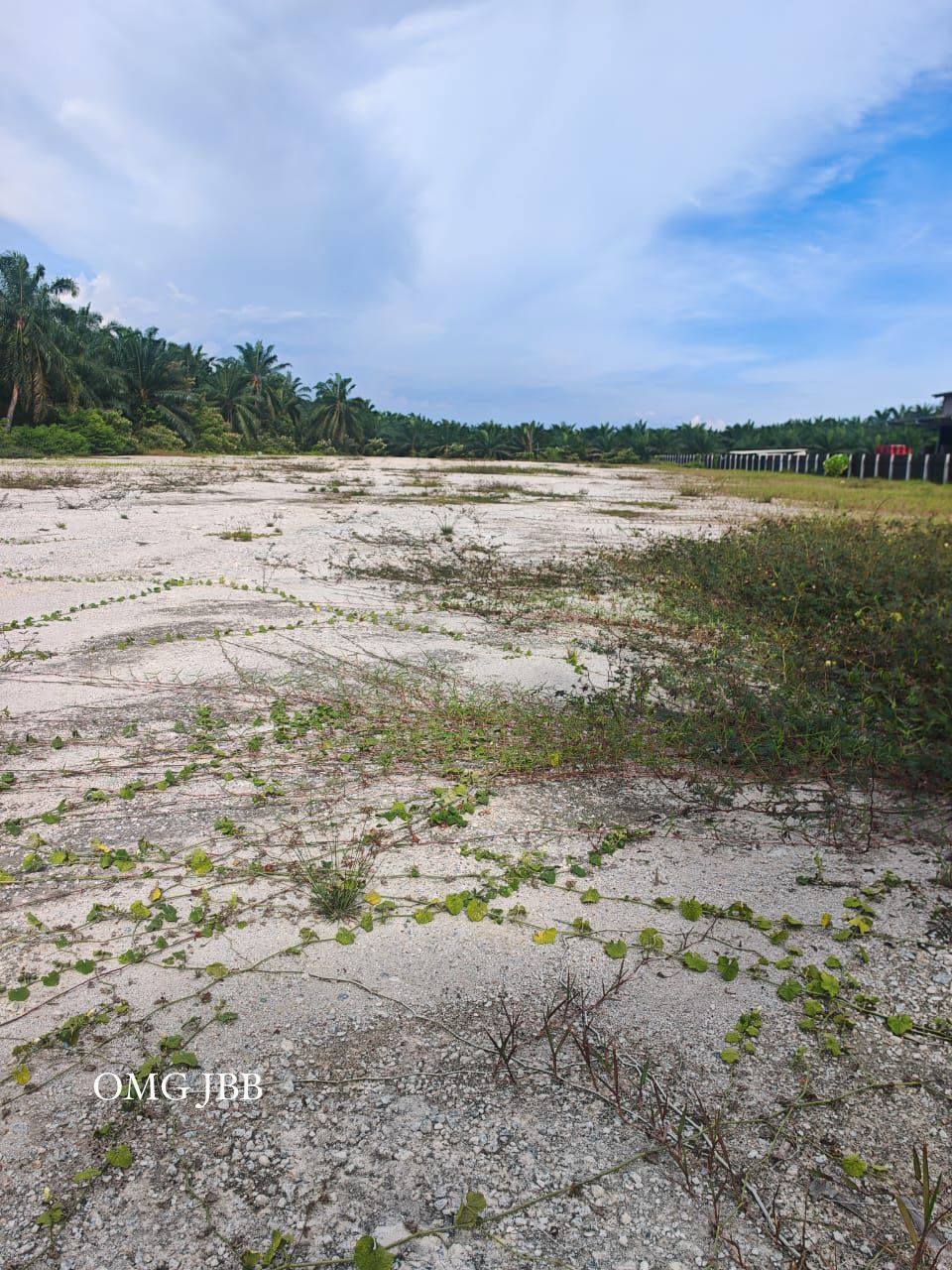 omg bb jenjarom industrial land