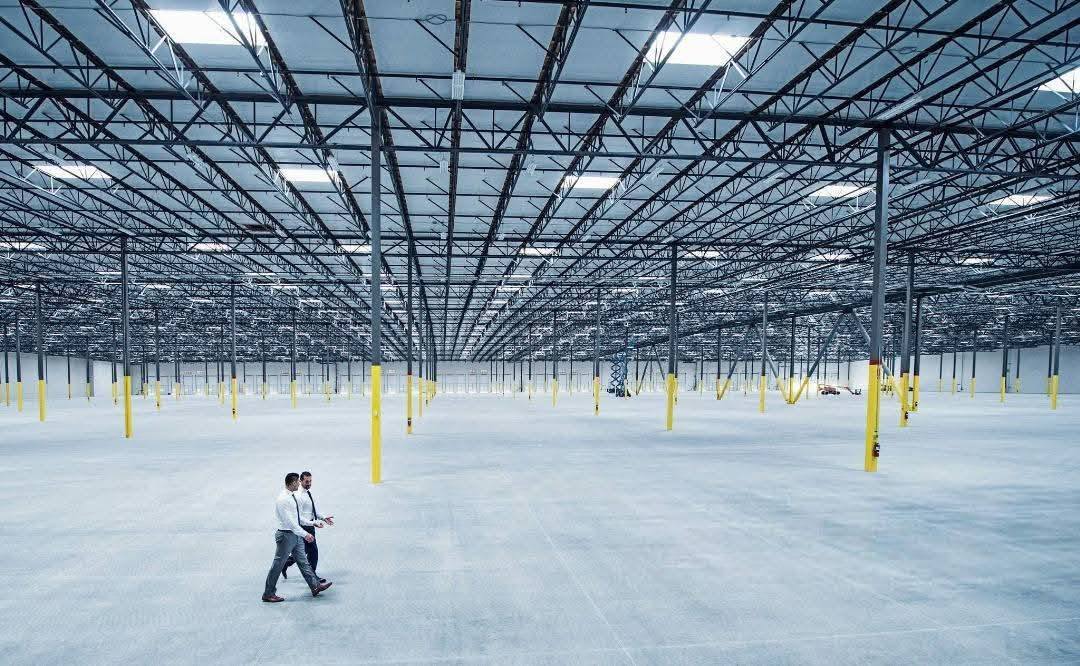 Bukit Raja Warehouse