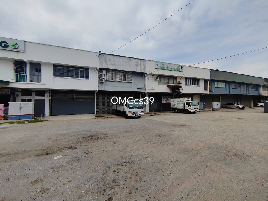 Cs Klang Ria Factory - photo 2