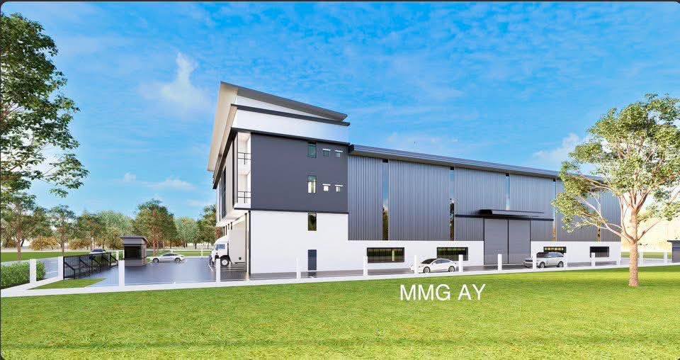 Anson Yee Bukit Raja 3 Klang Factory