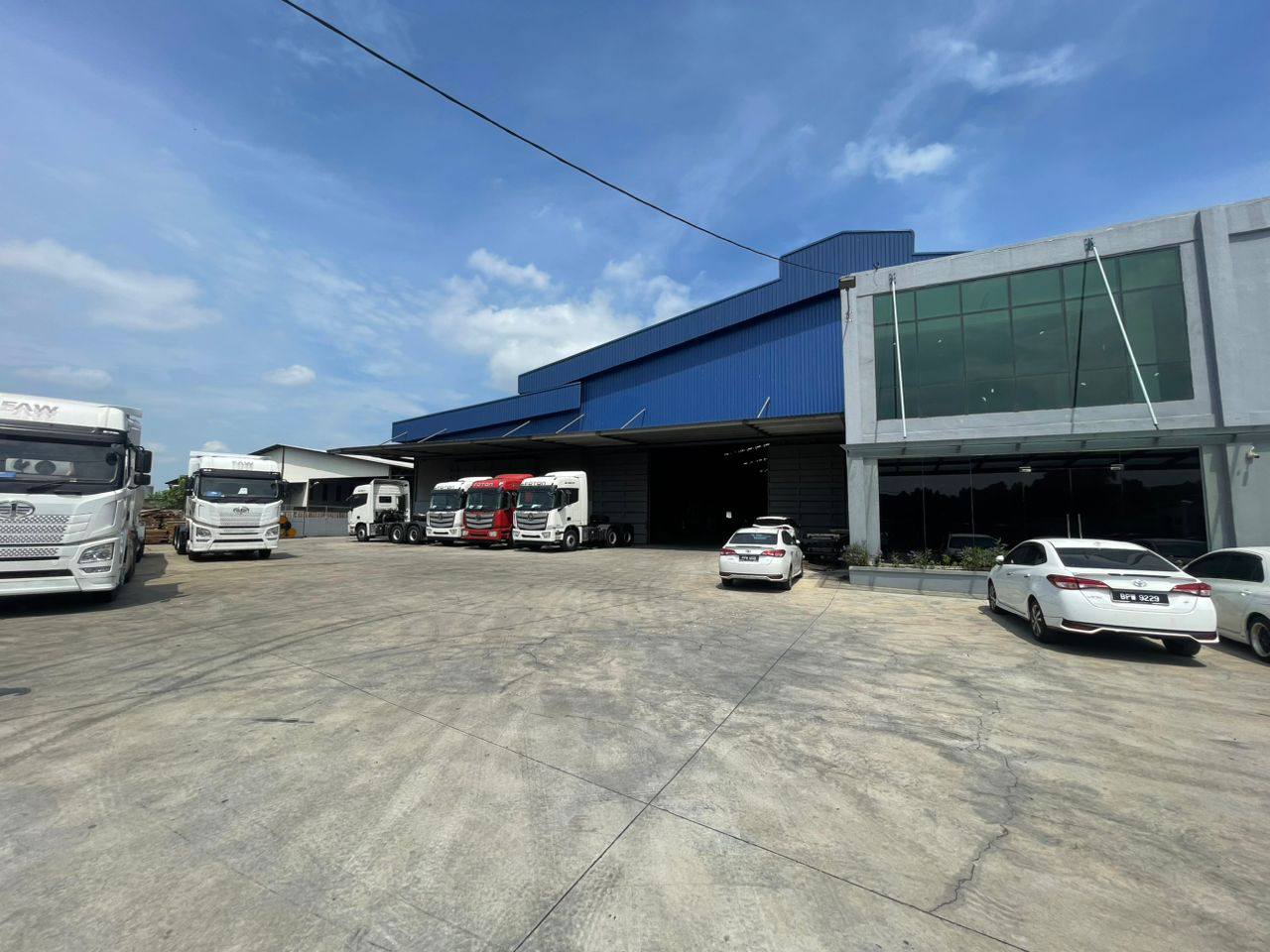 Telok Gong Warehouse - photo 3
