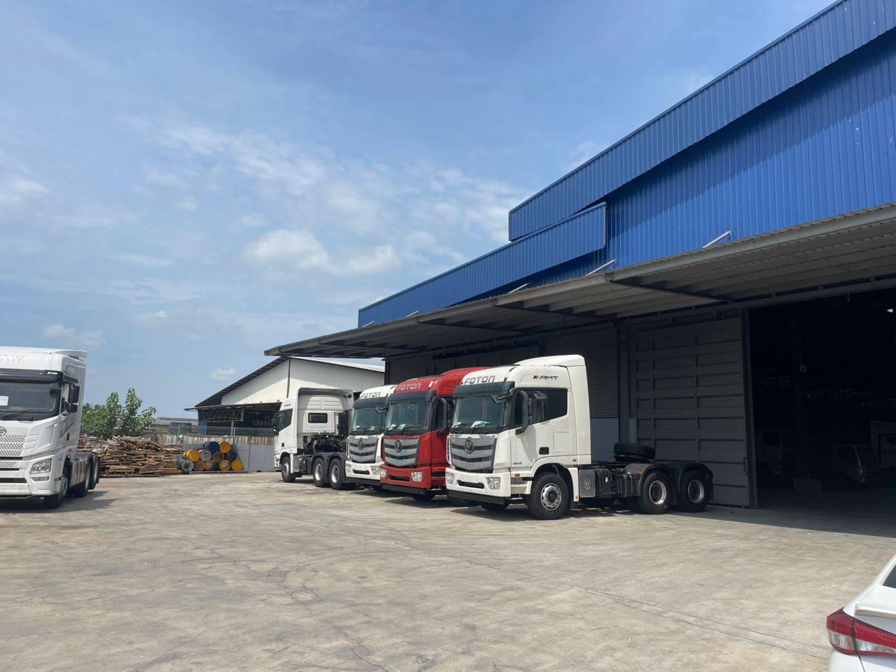 Telok Gong Warehouse - photo 4