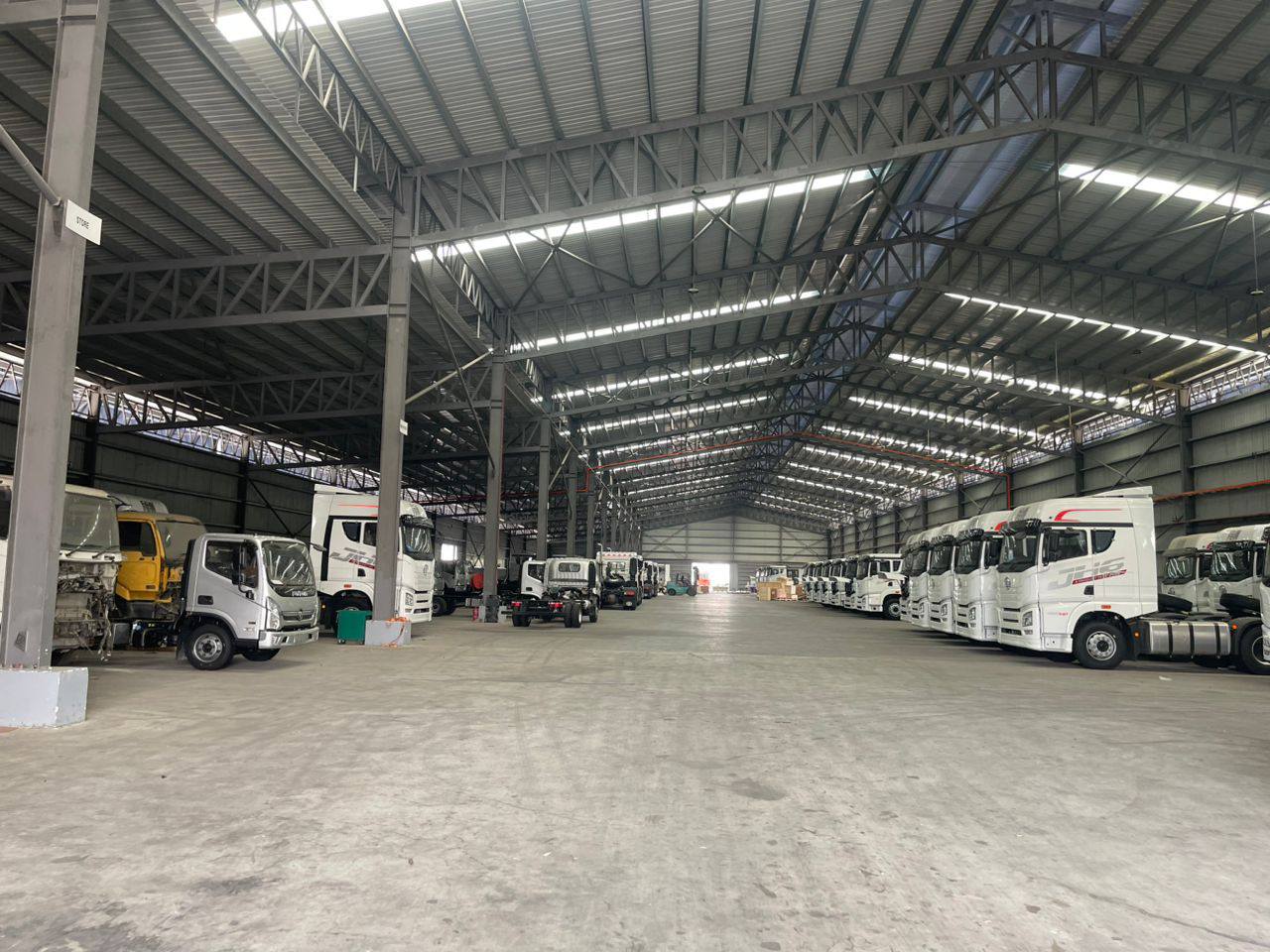 Telok Gong Warehouse - photo 8