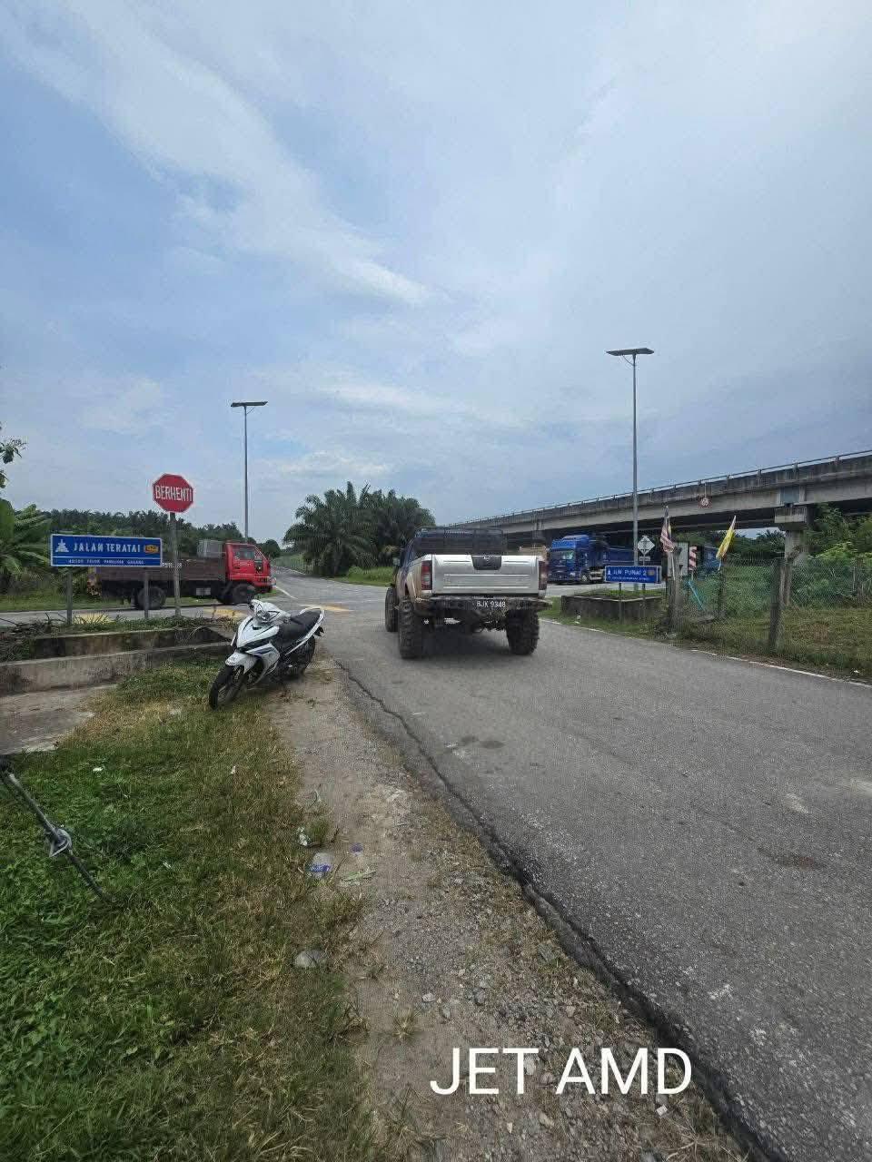 Telok Panglima Garang Land - photo 1