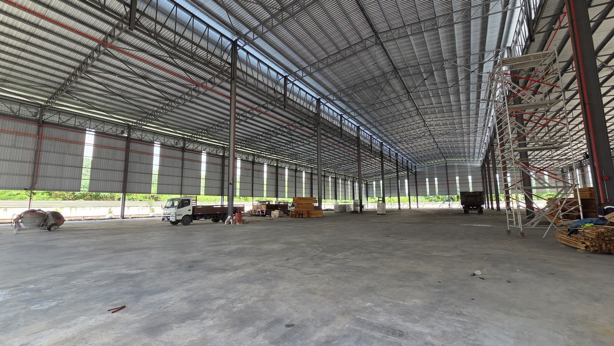 Telok Panglima Garang Factory