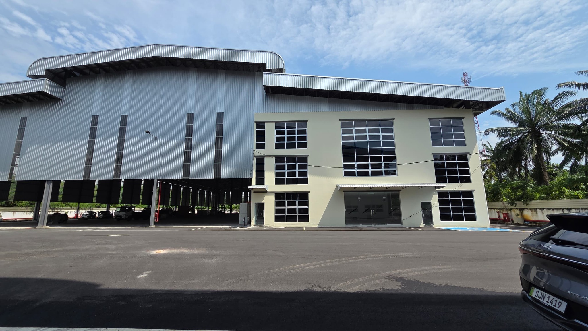 Telok Panglima Garang Factory - photo 8