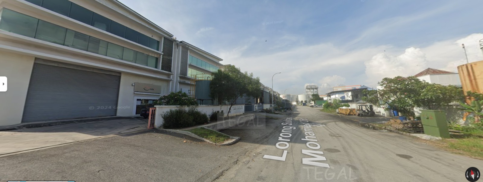 Alex Sultan Suleiman Semi D Factory