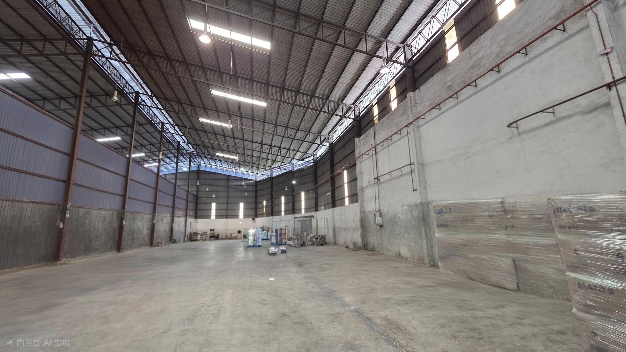 Klang Jaya Factory 1500amp