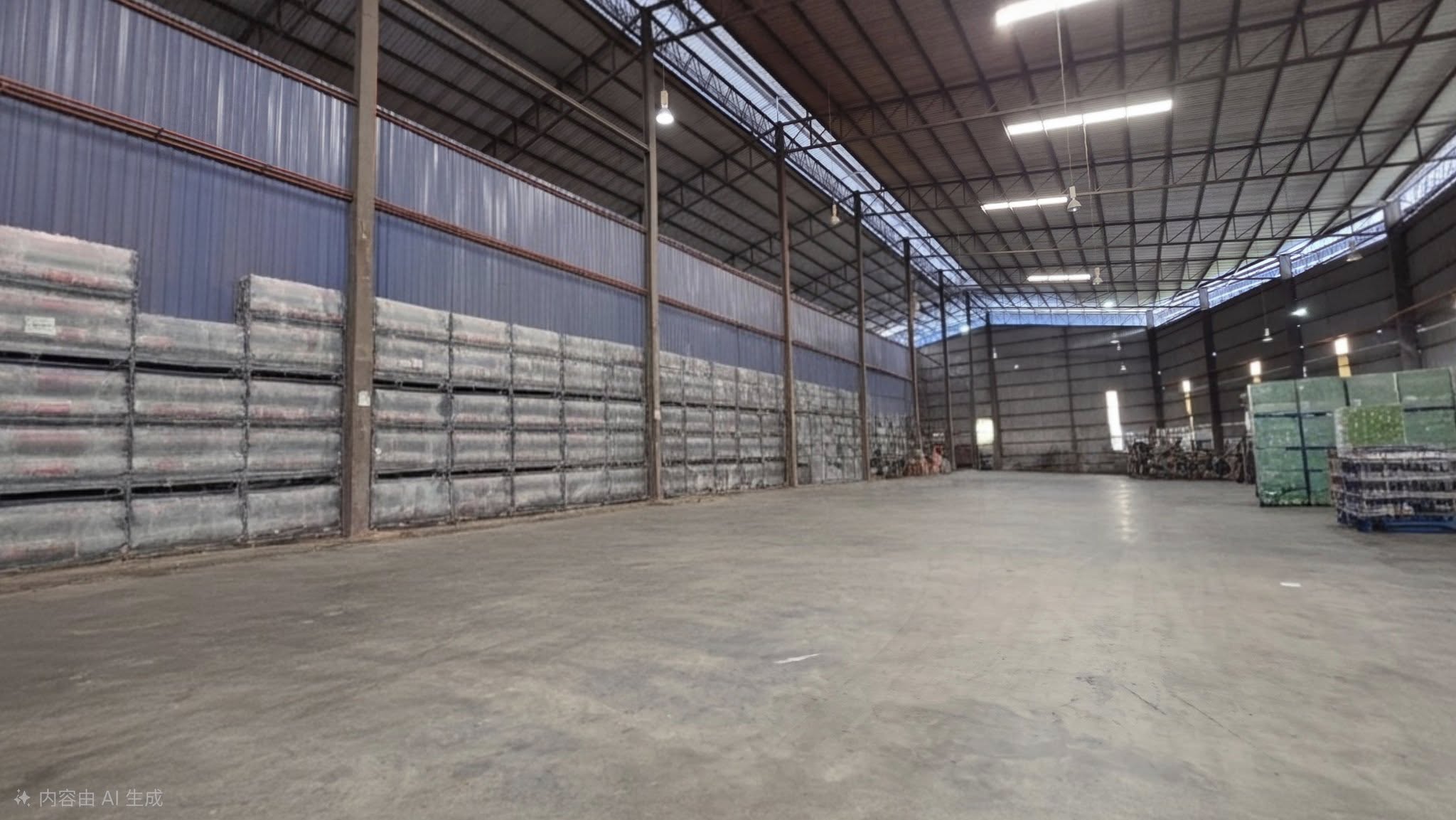 Klang Jaya Factory 1500amp - photo 2