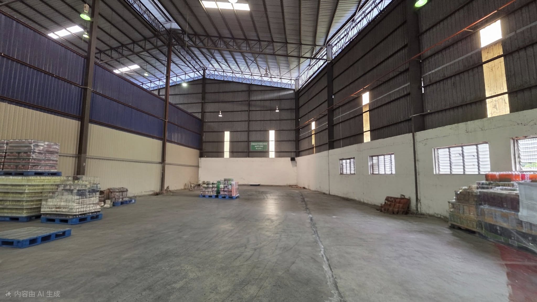 Klang Jaya Factory 1500amp - photo 3