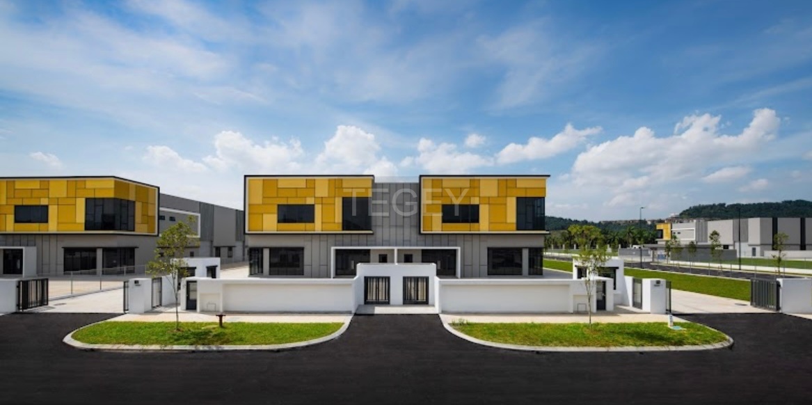 Eric Eco Business Park V Puncak Alam - photo 2