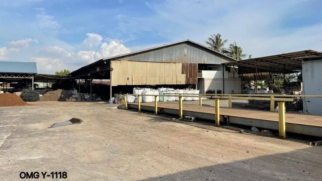 Omg Kapar Batu Klang Warehouse - photo 3