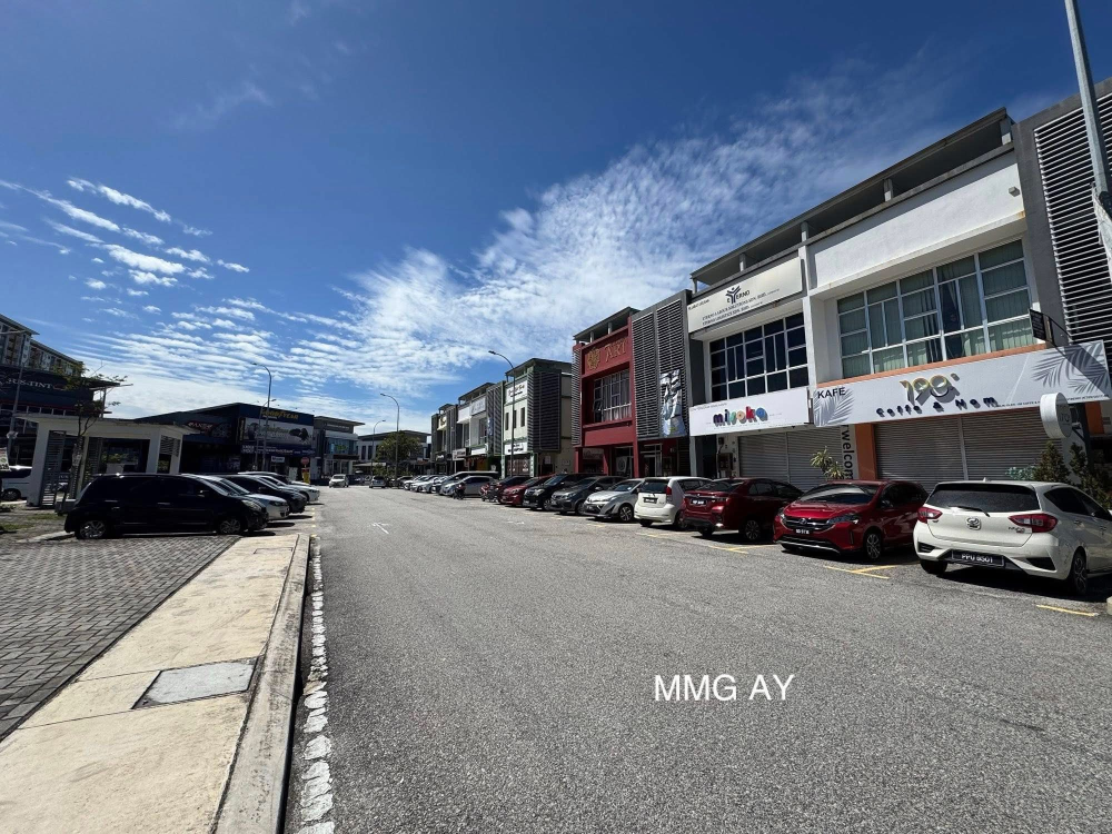 mmg ay bukit raja klang shop - photo 3