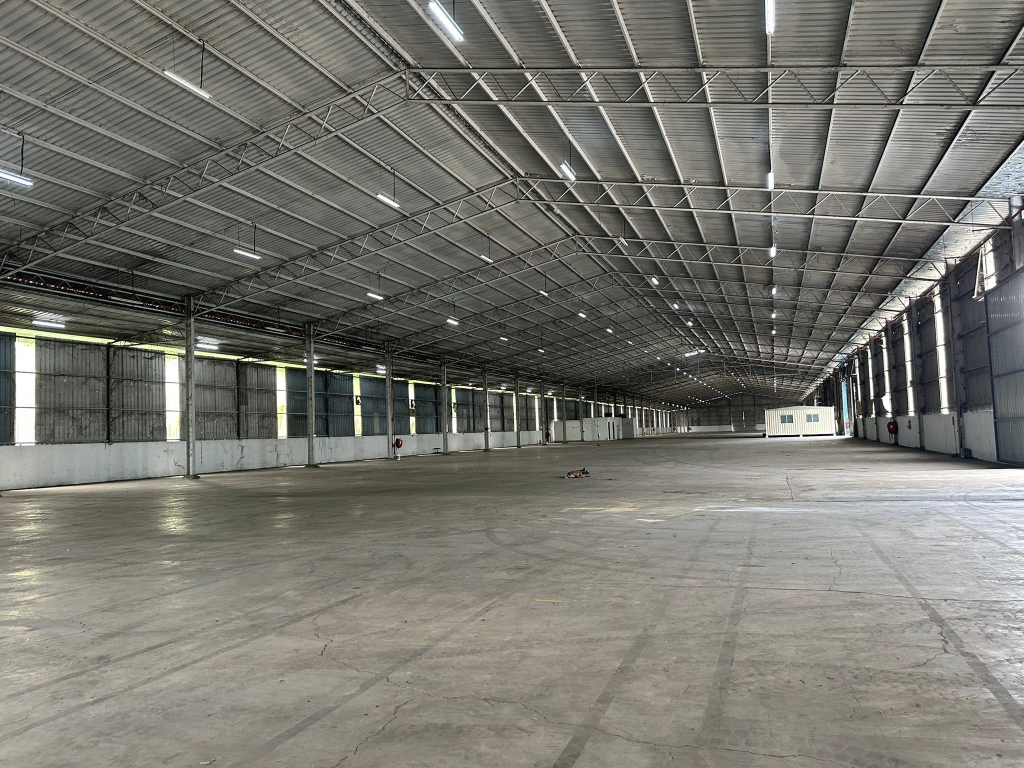 Telok Mengkuang Factory