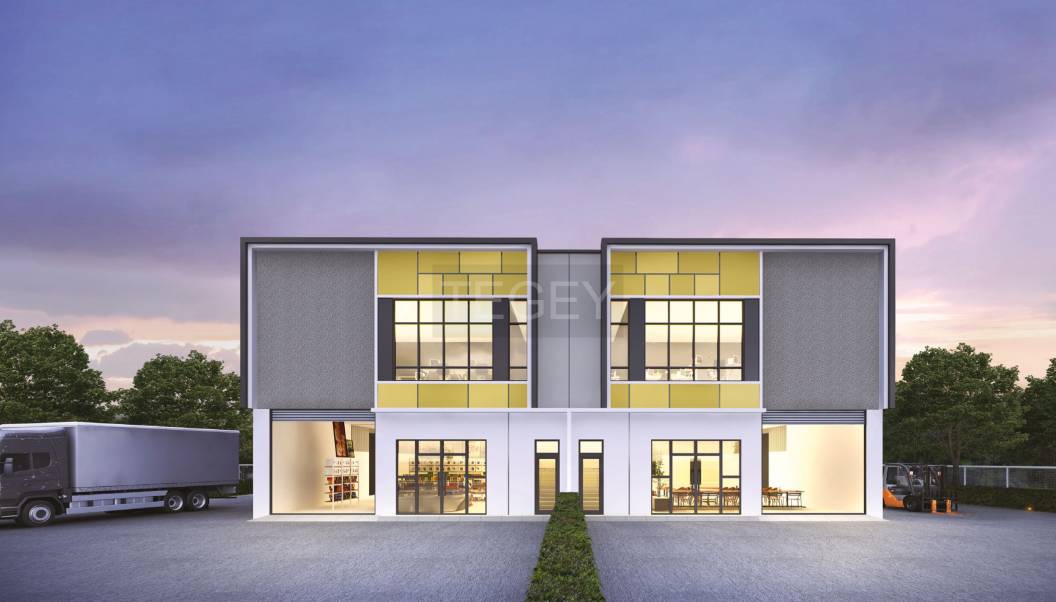 Eric Eco Business Park V Puncak Alam