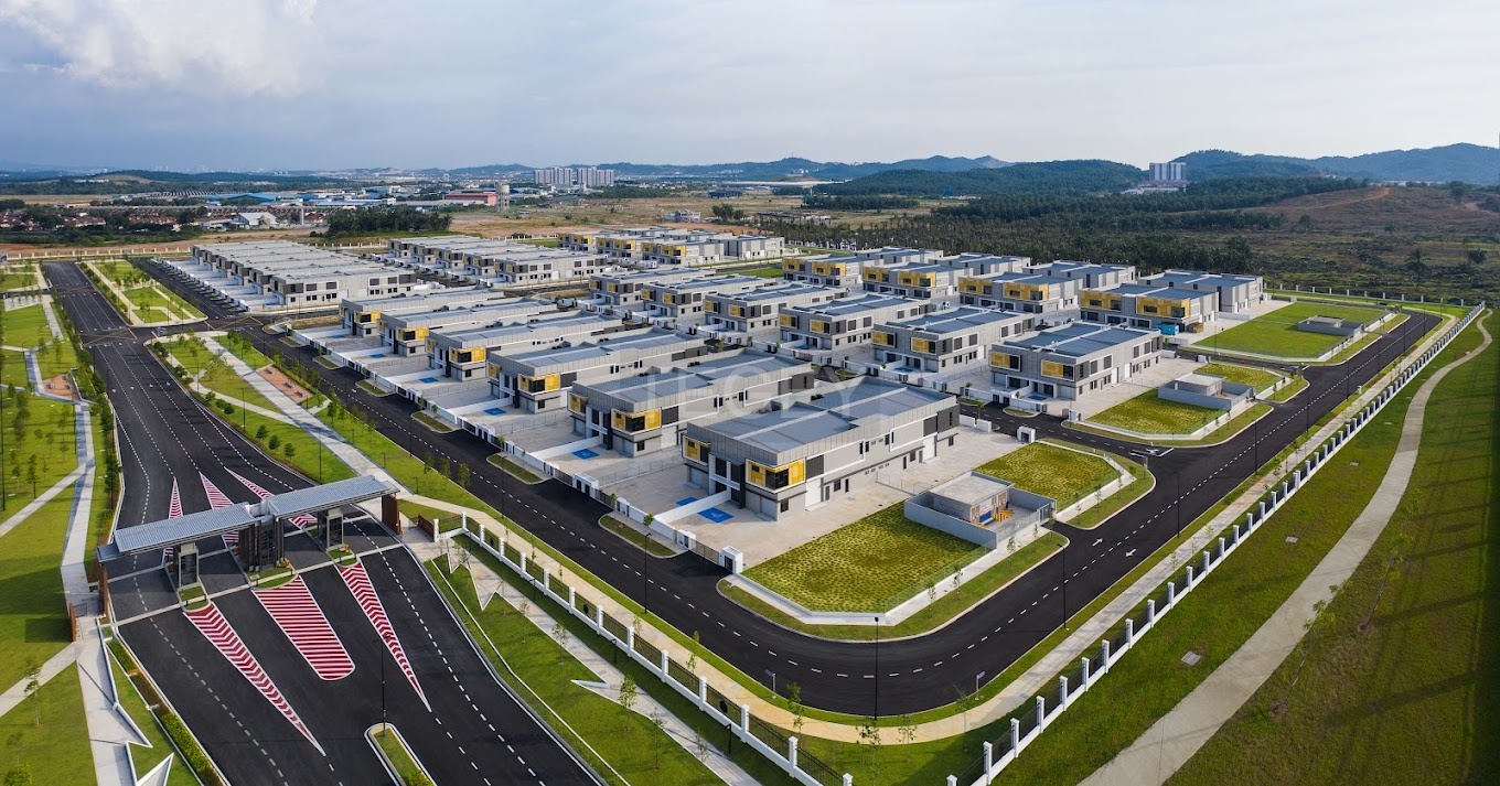 Eric Eco Business Park V Puncak Alam - photo 2