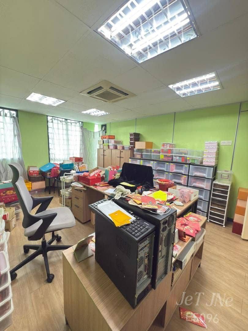 Bukit Tinggi Klang Shop Office