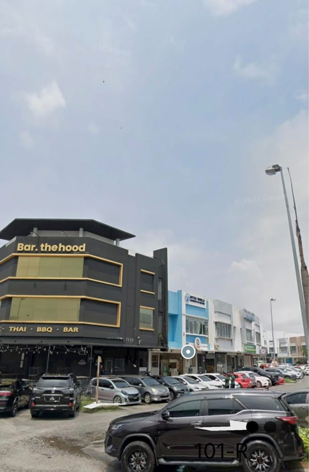 Botanic Klang Jalan Ramin