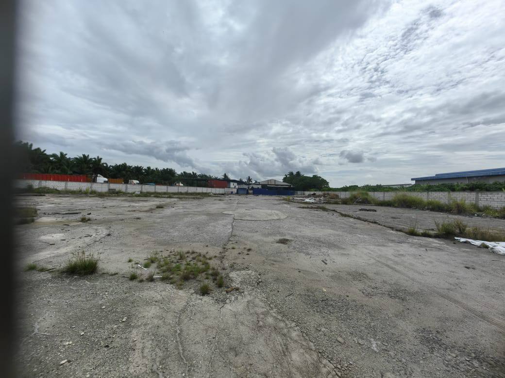 Telok Panglima Garang Land Industrial