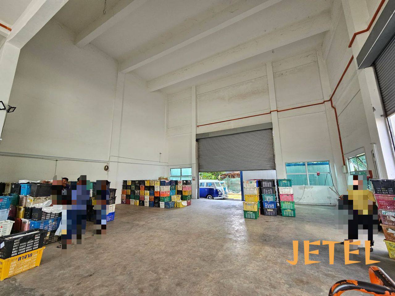 Bukit Kemuning Semi D Factory - photo 2