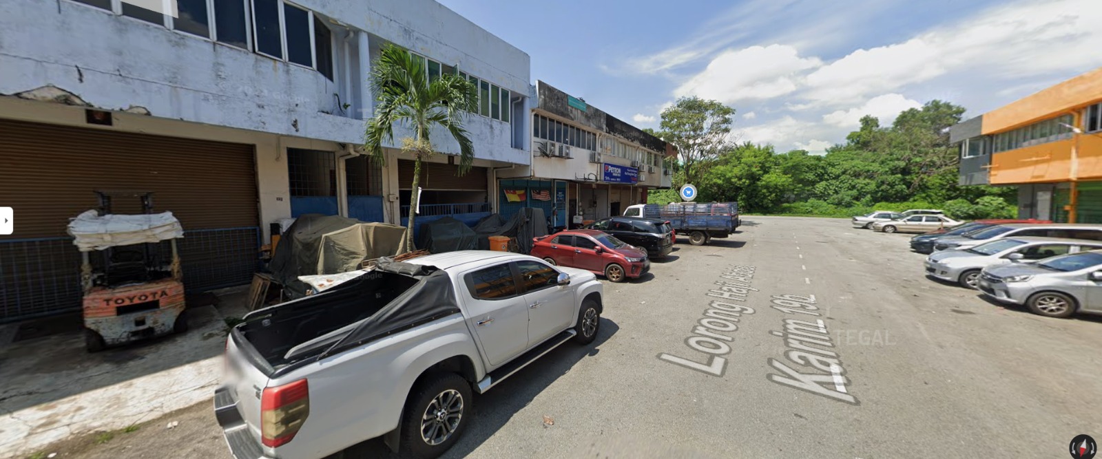 Alex Klang Jaya Factory - photo 3