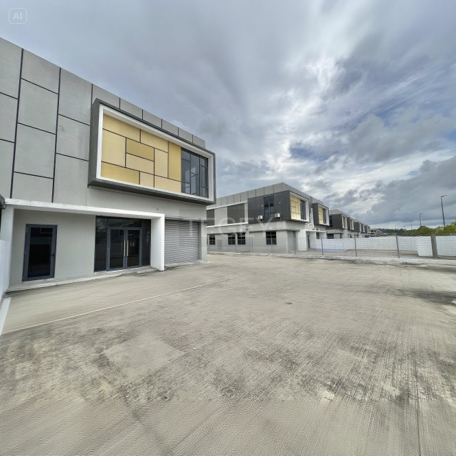 Eric Eco Business Park V Puncak Alam