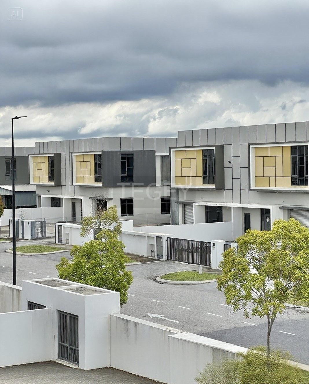 Eric Eco Business Park V Puncak Alam - photo 2