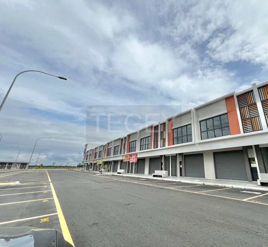 Eric Rimbayu Basic Ground Floor Shop in Hot Area - photo 4
