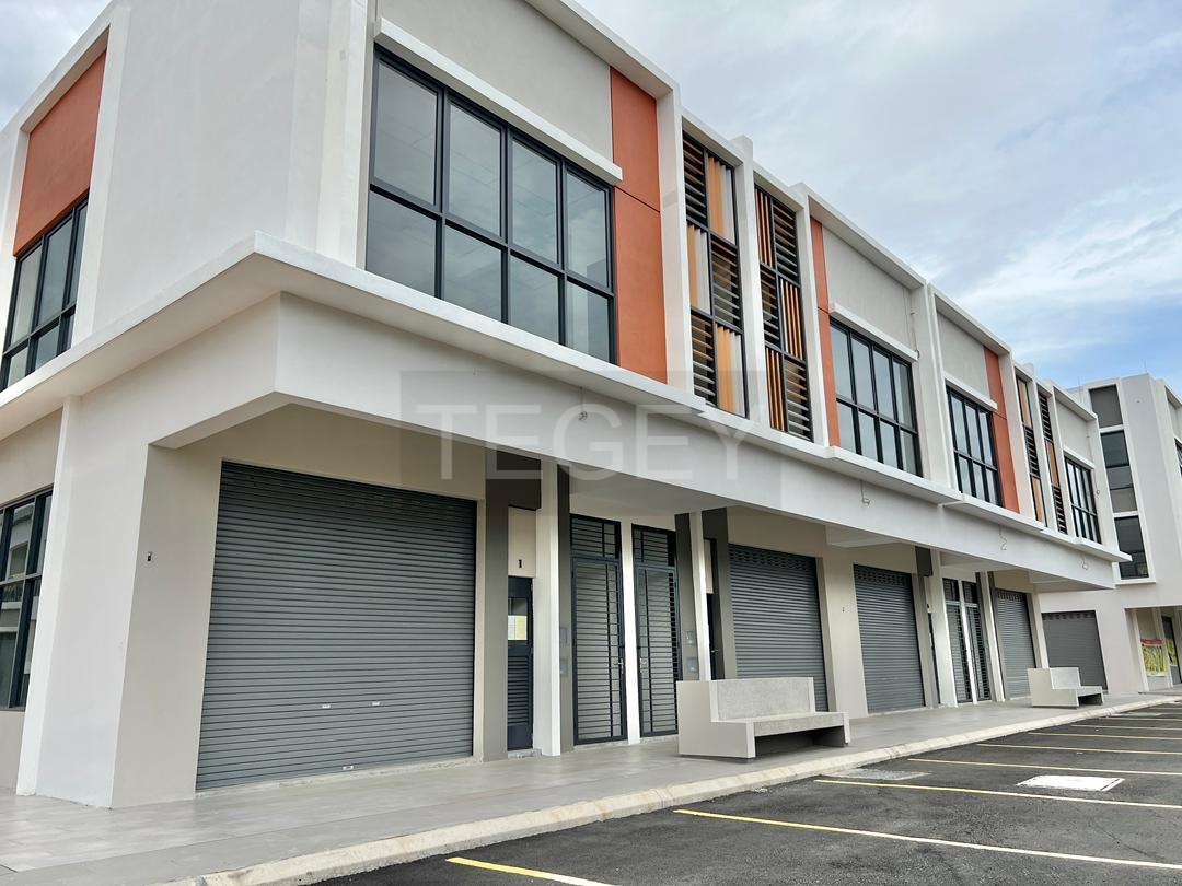 Eric Rimbayu Basic Ground Floor Shop in Hot Area - photo 7