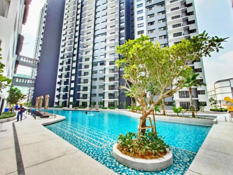 eric Huni Residence Eco Ardence Apartment
