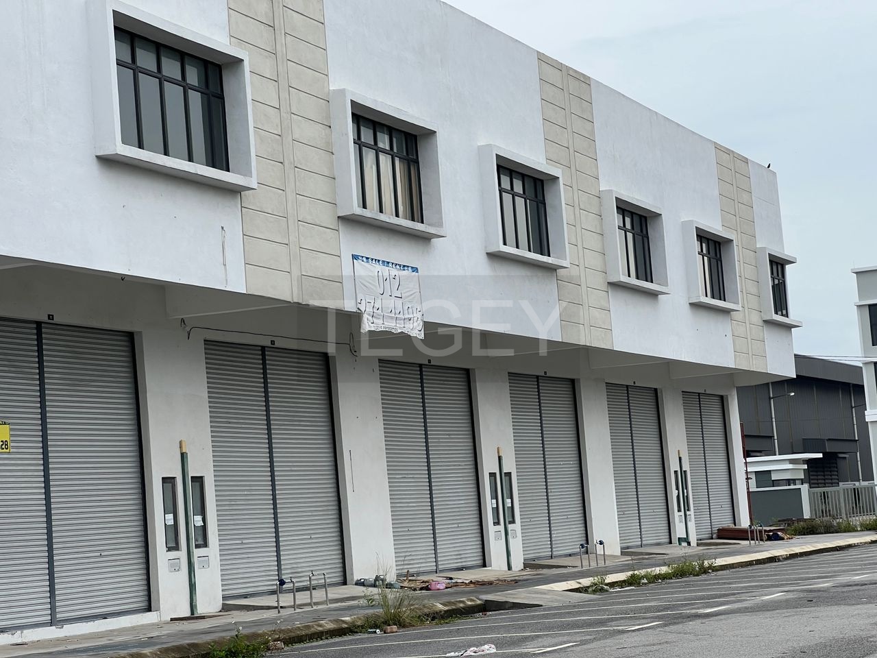 Curated visual reference: Picture Idea: Eric Puncak Alam Jaya Industrial Park For Rent At Selangor