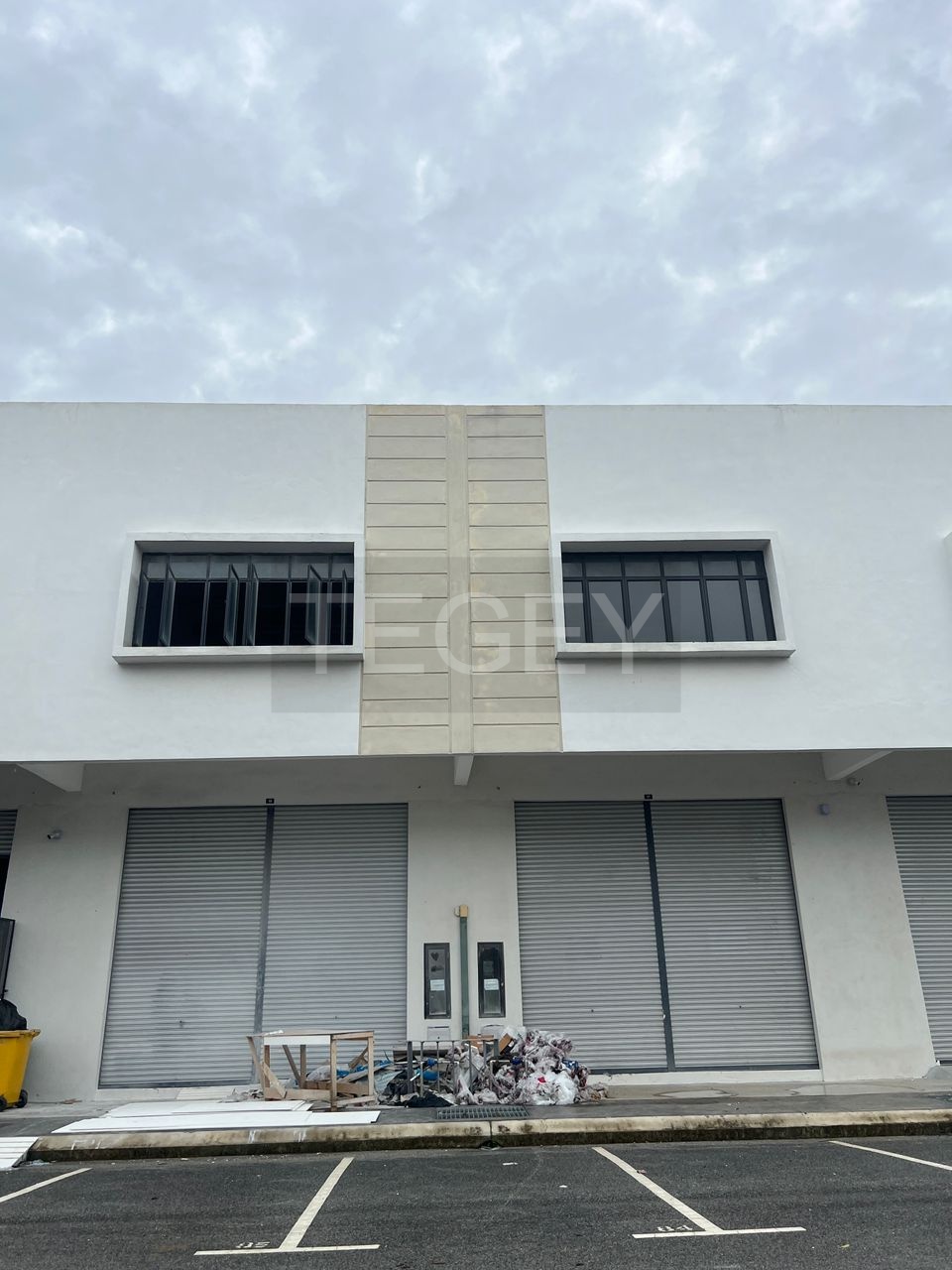 Curated visual reference: Visual Reference: Eric Puncak Alam Jaya Industrial Park For Rent At Selangor