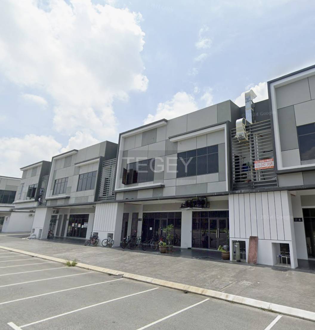 Eric Puncak Alam Eco Business Park