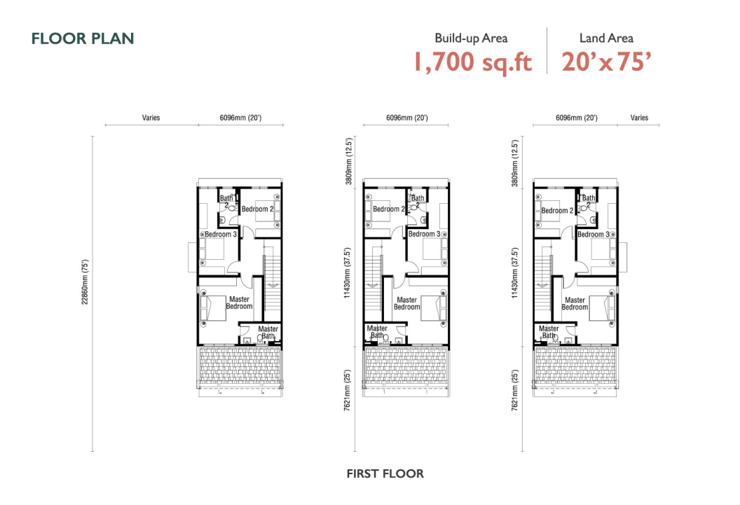 M-Aruna New Terrace House for Sales - photo 5