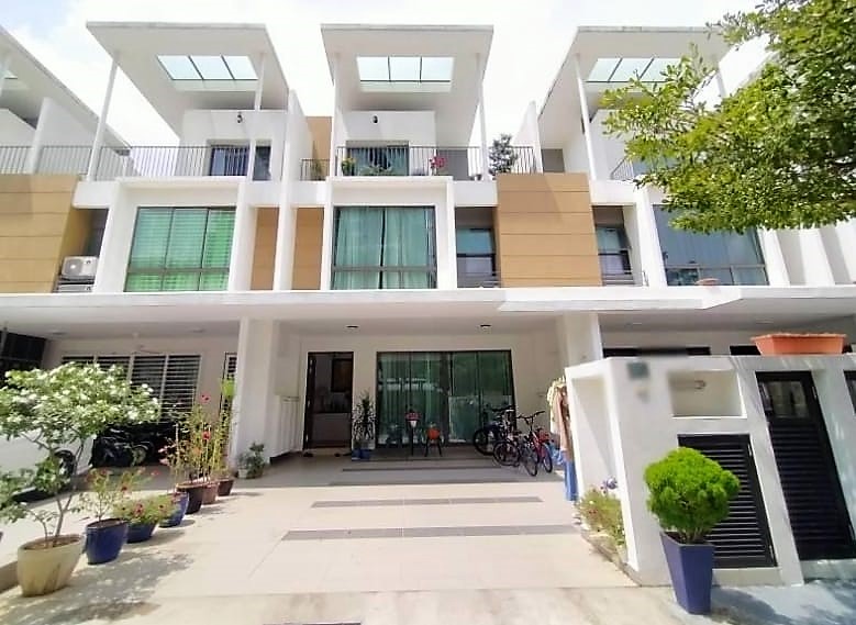 New Cyberjaya 3-Storey House For Sale - photo 6