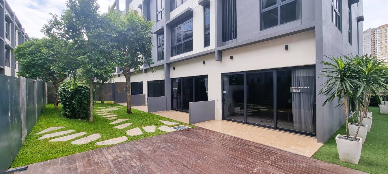 Affiniti Residences Freehold Bukit Serdang - photo 2