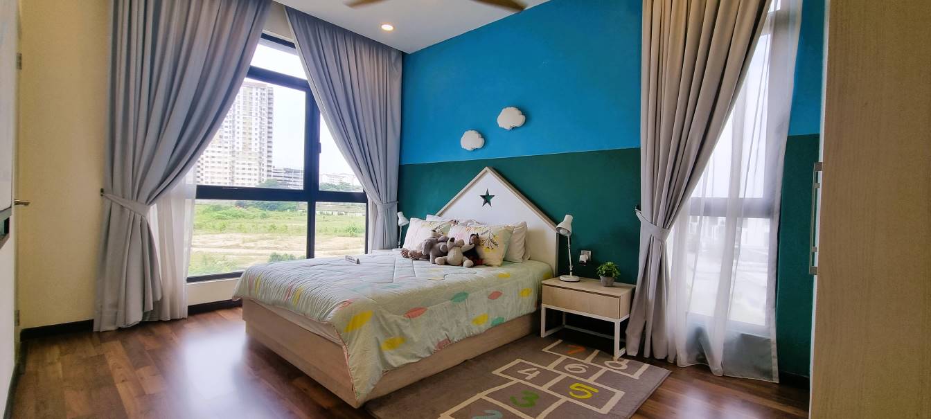 Affiniti Residences Freehold Bukit Serdang - photo 10