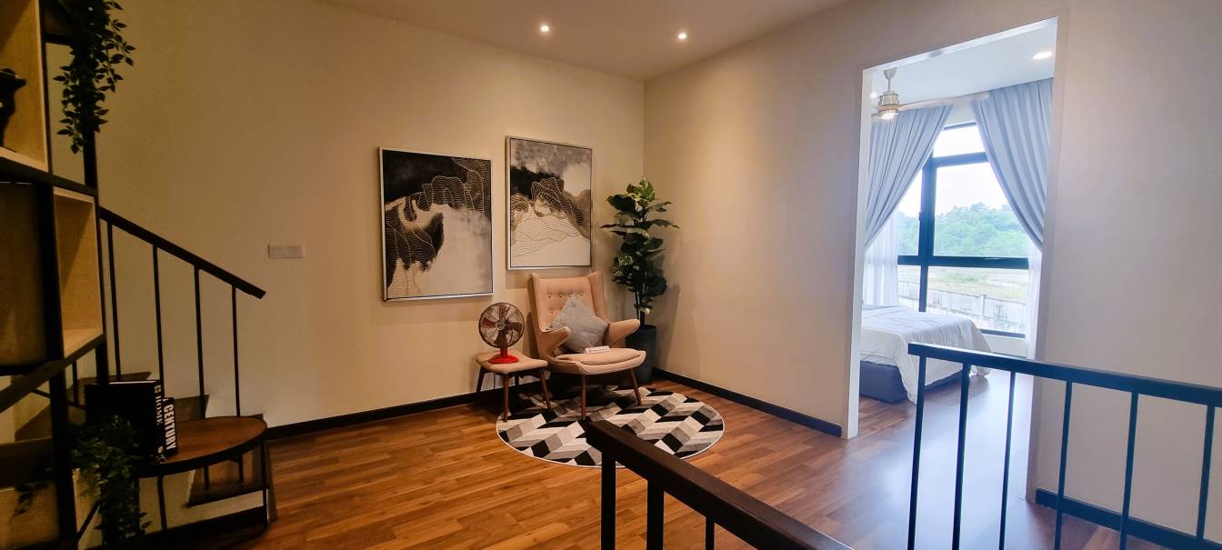 Affiniti Residences Freehold Bukit Serdang - photo 12