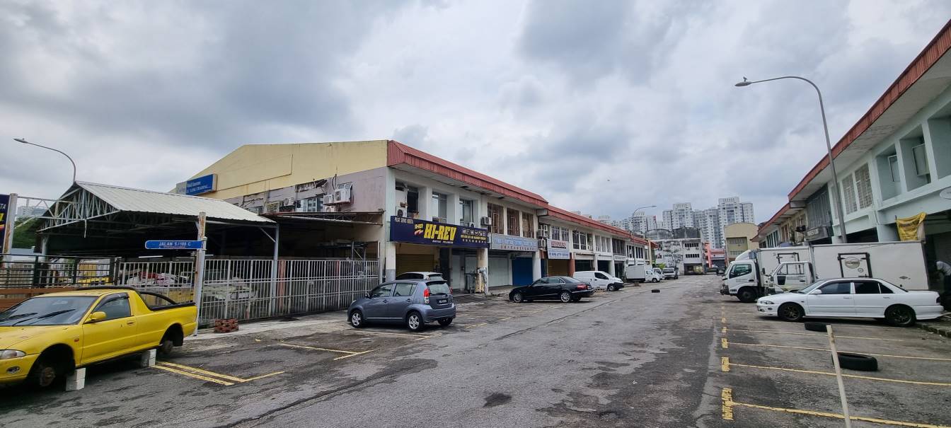 2 Storey Factory Warehouse For Rent Sungai Besi - photo 3